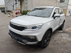 猎豹汽车 猎豹CS9 2017款 1.5L 手动风尚型