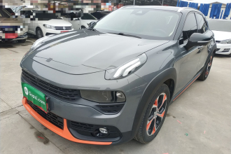 领克02 2018款 1.5T DCT两驱耀Pro版 国V