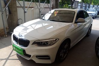 宝马2系(进口) 2017款 M240i
