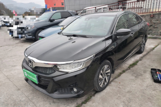 本田 凌派 2019款 180Turbo CVT领先版 国V