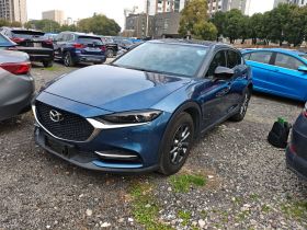 马自达CX-4 2021款 2.0L 自动两驱蓝天探索版