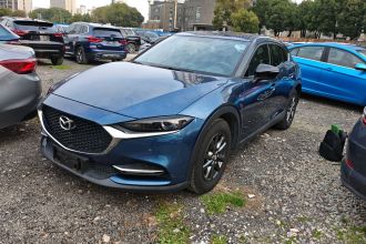 马自达CX-4 2021款 2.0L 自动两驱蓝天探索版