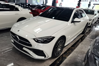奔驰C级 2023款 改款 C 260 L 运动版
