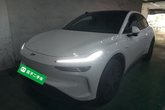 乐道L60 2025款 85kWh 后驱版