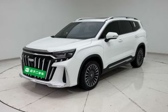 吉利汽车 豪越L 2025款 2.0T DCT尊享款