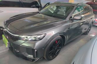 岚图汽车 岚图FREE 2025款 318 318km 后驱环游版