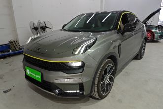 领克05 2020款 2.0TD 两驱耀Halo