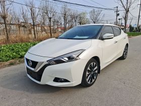 日产 蓝鸟 2019款 1.6L CVT智联智酷版 国VI