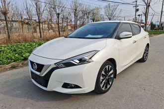 日产 蓝鸟 2019款 1.6L CVT智联智酷版 国VI