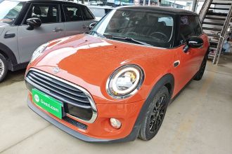 MINI 2018款 1.5T COOPER 经典派