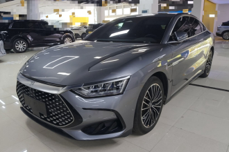 比亚迪 汉 2022款 DM-i 121KM 尊享型