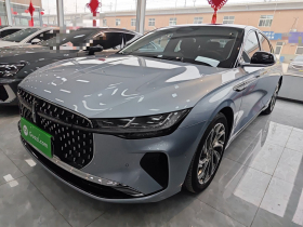 林肯Z 2022款 i享 尊逸版