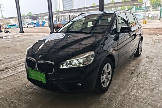宝马2系旅行车 2016款 218i 领先型