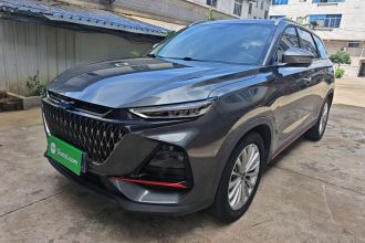 长安欧尚X7 PLUS 2022款 1.5T 蓝鲸版自动尊贵型