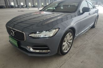 沃尔沃S90 2020款 T5 智逸豪华版