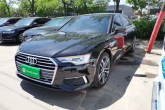 奥迪A6L 2022款 45 TFSI 臻选致雅型