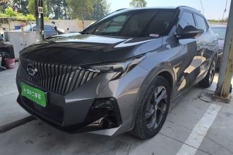 广汽传祺 传祺GS3 2023款 影速 270T 劲享版