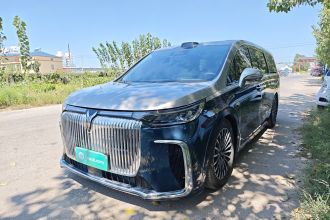 岚图汽车 岚图梦想家 2026款 PHEV 乾崑Ultra