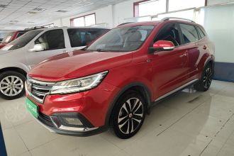 荣威RX3 2018款 18T 自动互联网智尊版