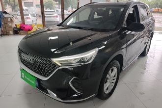 哈弗M6 2021款 PLUS 1.5T DCT精英智联型