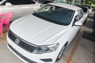 大众 捷达 2017款 1.5L 自动时尚型