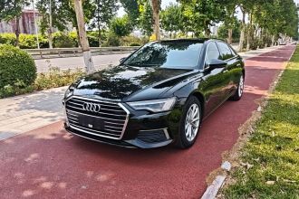 奥迪A6L 2019款 40 TFSI 豪华致雅型