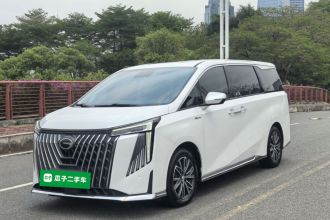 广汽传祺 传祺M8 2024款 大师系列 400T 尊贵版