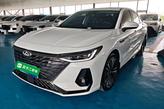 奇瑞 艾瑞泽8 2023款 高能版 2.0T DCT驰
