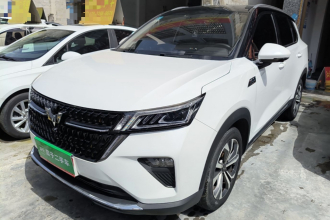 五菱汽车 五菱星辰 2021款 1.5T CVT星曜版