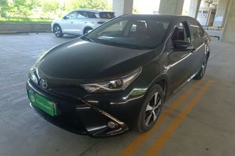 丰田 雷凌双擎E+ 2019款 1.8PH GS E-CVT精英版