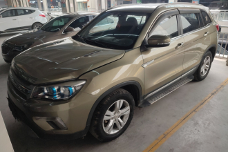 长安CS75 2014款 2.0L 手动豪华型 国V