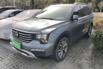 广汽传祺 传祺GS8 2017款 320T 两驱豪华智联版（七座）