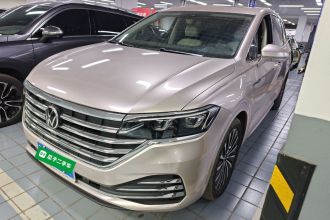 大众 威然 2022款 380TSI 尊贵版