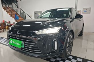 AITO 问界 问界M5 2022款 增程四驱性能版
