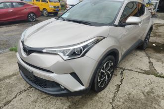 丰田C-HR 2020款 2.0L 领先版