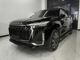 星途揽月 2023款 400T 两驱星耀版 7座