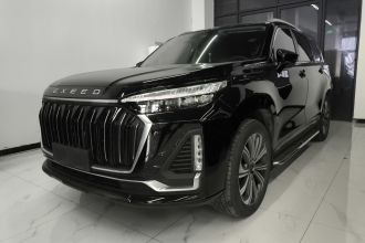 星途揽月 2023款 400T 两驱星耀版 7座