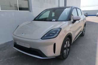 五菱汽车 缤果S 2025款 325km 尊享款