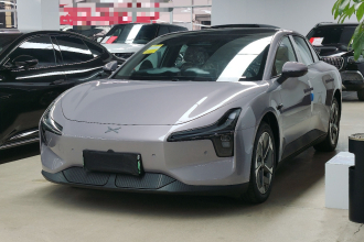 小鹏MONA M03 2025款 620 超长续航 Plus