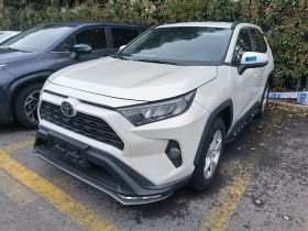 丰田 RAV4荣放 2020款 2.0L CVT两驱都市版