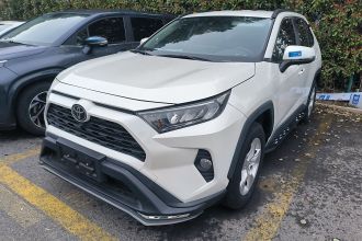 丰田 RAV4荣放 2020款 2.0L CVT两驱都市版