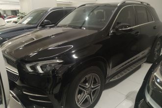 奔驰GLE 2020款 改款 GLE 450 4MATIC 豪华型