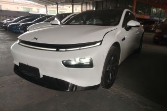 小鹏P7 2023款 586E