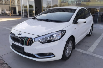 起亚K3 2015款 1.6L 自动GL