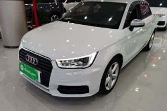奥迪A1 2016款 30 TFSI Sportback Design风尚版