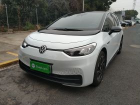 大众ID.3 2023款 升级款 纯净智享版