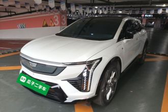 凯迪拉克 IQ傲歌 2024款 标准续航版