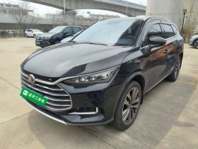 比亚迪 唐 2018款 2.0T 自动智联尊贵型 7座 国V
