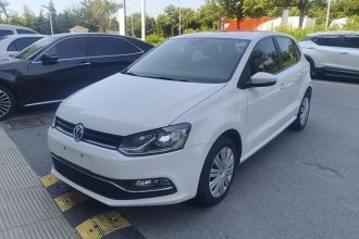 大众 Polo 2016款 1.6L 自动舒适型