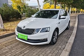 斯柯达 明锐 2020款 1.5L 自动智行舒适版
